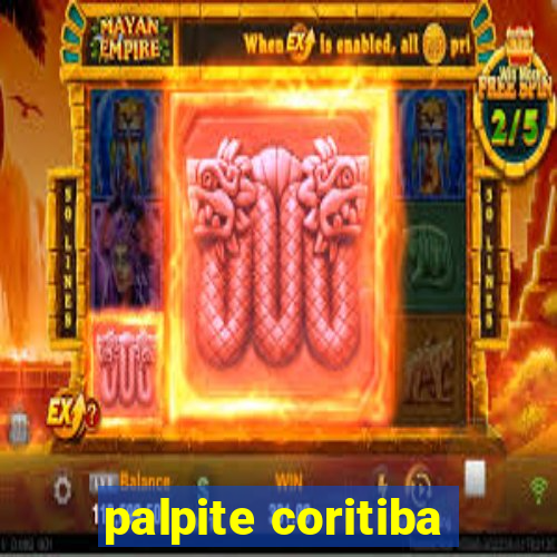 palpite coritiba